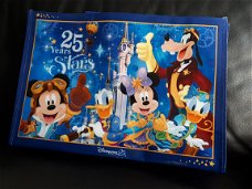 Disney shopper 25 Years of Stars