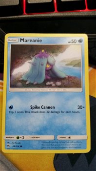 Mareanie 68/214 Lost Thunder - 1