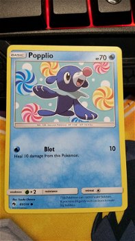 Popplio 65/214 Lost Thunder - 1