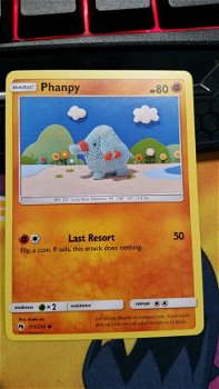 Phanpy 111/214 Lost Thunder - 1
