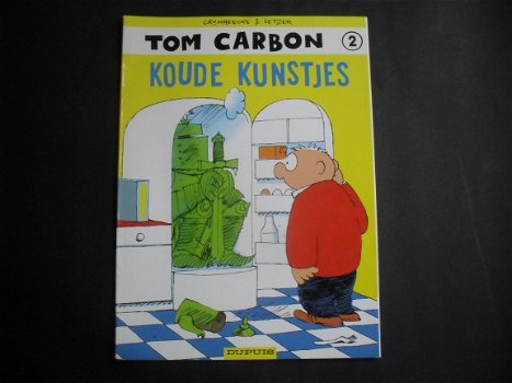Tom Carbon -2- Koude Kunstjes - 1