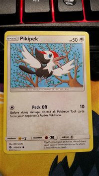 Pikipek 163/214 Lost Thunder - 1