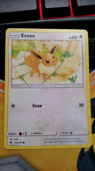 Eevee 155/214 Lost Thunder - 1