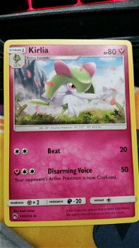 Kirlia 140/214 Lost Thunder - 1