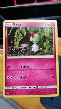 Ralts 139/214 Lost Thunder - 1