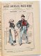 Petit Journal pour Rire [c 1886] nr 540 t/m 591 Satire - 4 - Thumbnail
