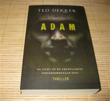 Ted Dekker - Adam - 1