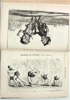 Petit Journal pour Rire - 30e jaar 35 nrs en 3e serie 66 nrs - 6