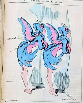 Petit Journal pour Rire - 30e jaar 35 nrs en 3e serie 66 nrs - 7