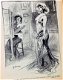 Le Journal Amusant JAARGANG 1901 Art Nouveau Satire - 3 - Thumbnail