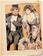 Le Journal Amusant JAARGANG 1901 Art Nouveau Satire - 4 - Thumbnail