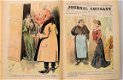Le Journal Amusant JAARGANG 1901 Art Nouveau Satire - 5 - Thumbnail