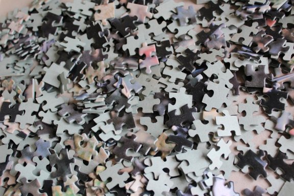 Puzzel Zorro - 500 stukjes - Afbeelding 2