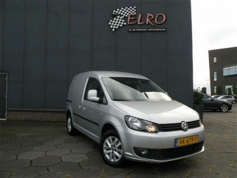 Volkswagen Caddy - 1.6 TDI - 1