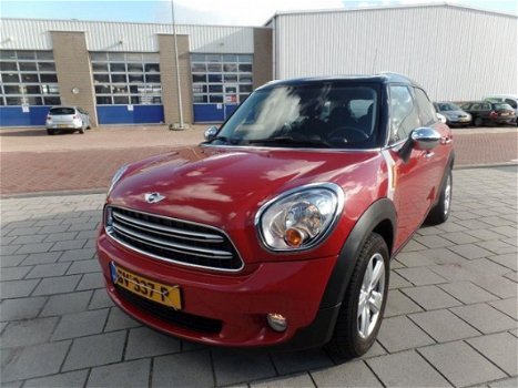 Mini Mini Countryman - 2.0 Cooper D Salt - 1