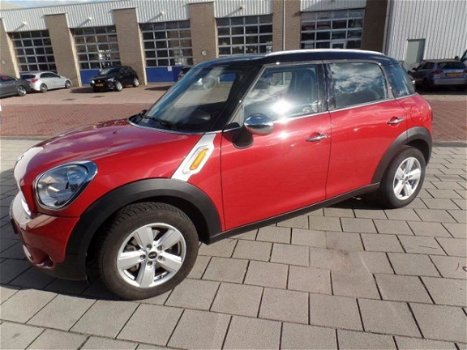 Mini Mini Countryman - 2.0 Cooper D Salt - 1