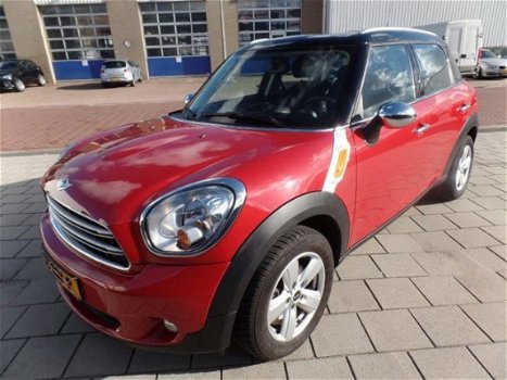 Mini Mini Countryman - 2.0 Cooper D Salt - 1