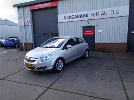 Opel Corsa - 1.3 CDTi EcoFlex S/S Cosmo - 1