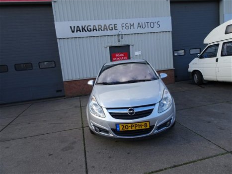 Opel Corsa - 1.3 CDTi EcoFlex S/S Cosmo - 1