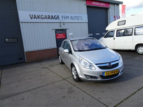 Opel Corsa - 1.3 CDTi EcoFlex S/S Cosmo - 1