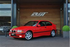 BMW 3-serie Compact - 323TI Collectors item, werkelijk in nieuwstaat