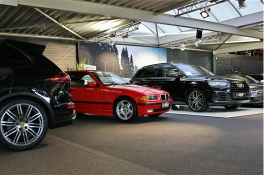 BMW 3-serie Compact - 323TI Collectors item, werkelijk in nieuwstaat - 1