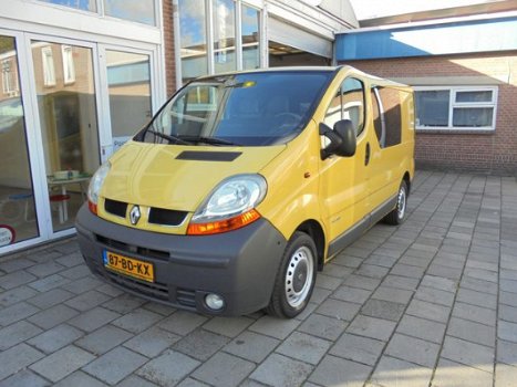 Renault Trafic - 1.9 dCi L1 H1 Nieuwe Distributie en Waterpomp - 1