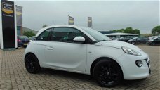 Opel ADAM - 1.2 FAVOURITE Airco, Black & White, Navi Intellilink