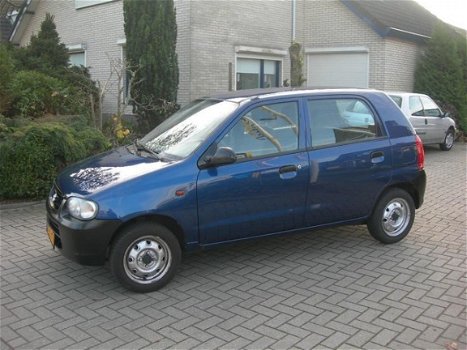 Suzuki Alto - 1.1 GL Jubilée - 1