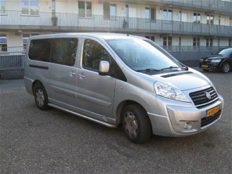 Fiat Scudo - 2.0 1200lh1 dubbel cabine - 1