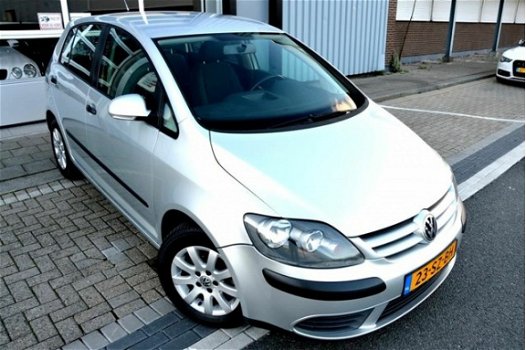 Volkswagen Golf Plus - 1.9 TDI Comfortline Business H6 DSG AUT - 1