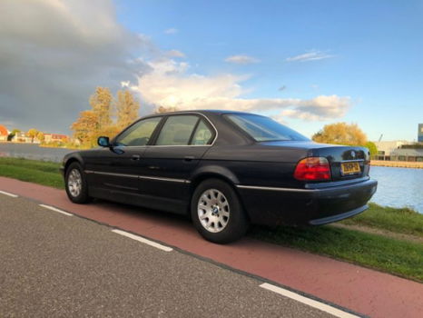 BMW 7-serie - 735i Executive 1999 origineel NL YOUNGTIMER 735iA E38 - 1