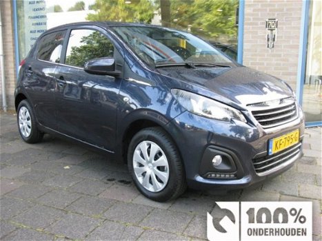 Peugeot 108 - 1.0 e-VTi Active - 1