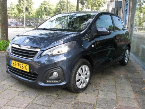 Peugeot 108 - 1.0 e-VTi Active - 1