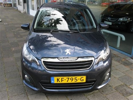 Peugeot 108 - 1.0 e-VTi Active - 1