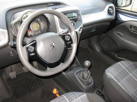 Peugeot 108 - 1.0 e-VTi Active - 1