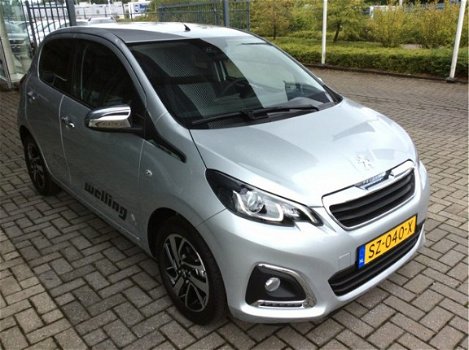 Peugeot 108 - 1.0 E-VTI ALLURE 72 - 1