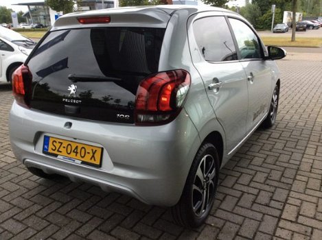 Peugeot 108 - 1.0 E-VTI ALLURE 72 - 1