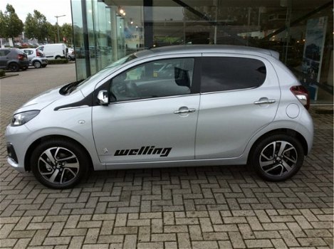 Peugeot 108 - 1.0 E-VTI ALLURE 72 - 1