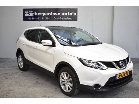 Nissan Qashqai - 1.5 dCi N-Connecta - 1