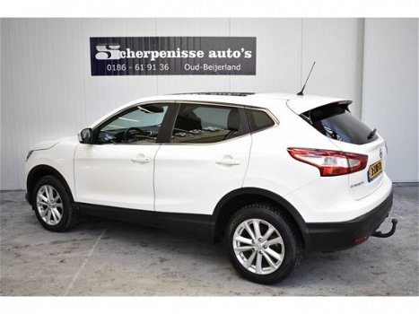 Nissan Qashqai - 1.5 dCi N-Connecta - 1