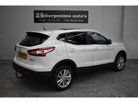 Nissan Qashqai - 1.5 dCi N-Connecta - 1