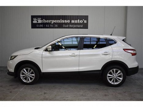 Nissan Qashqai - 1.5 dCi N-Connecta - 1