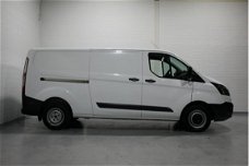 Ford Transit Custom - 2.0 TDCi 130pk L2H1 Bijrijdersbank, PDC V+A, Achterklep, v.a. 179, - p/mnd