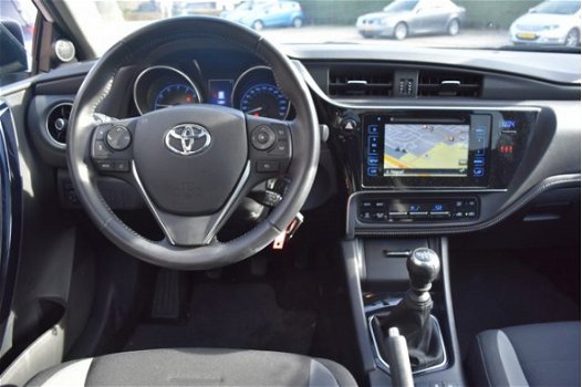 Toyota Auris Touring Sports - 1.2T Dynamic - 1