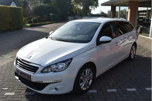 Peugeot 308 SW - 1.2 PureTech Active Automaat - 1