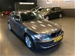 BMW 1-serie - 116i Business Line Airco Navi 5drs 4xElk.Ramen BJ2008 zeer nette - 1 - Thumbnail