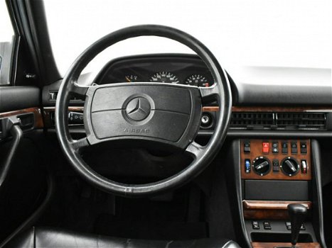 Mercedes-Benz S-klasse - 560 SEL AUT. INCL. BTW - 1