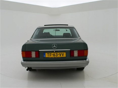 Mercedes-Benz S-klasse - 560 SEL AUT. INCL. BTW - 1