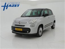 Fiat 500 L - 0.9 TwinAir CNG AARDGAS EASY